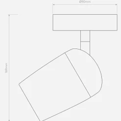 Koto surface single takspot