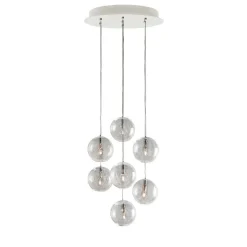 Krystallball 7 lys - Soda