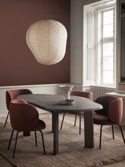 Kurbis taklampe Ø76cm