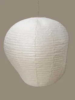 Kurbis taklampe Ø76cm