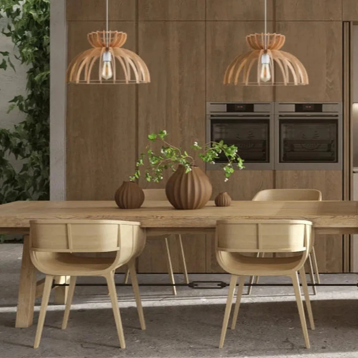 Kymi takpendel 48 cm