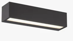 Kyoto K2 Antrasitt Grå