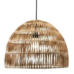 Lace takpendel 46 cm - Natur