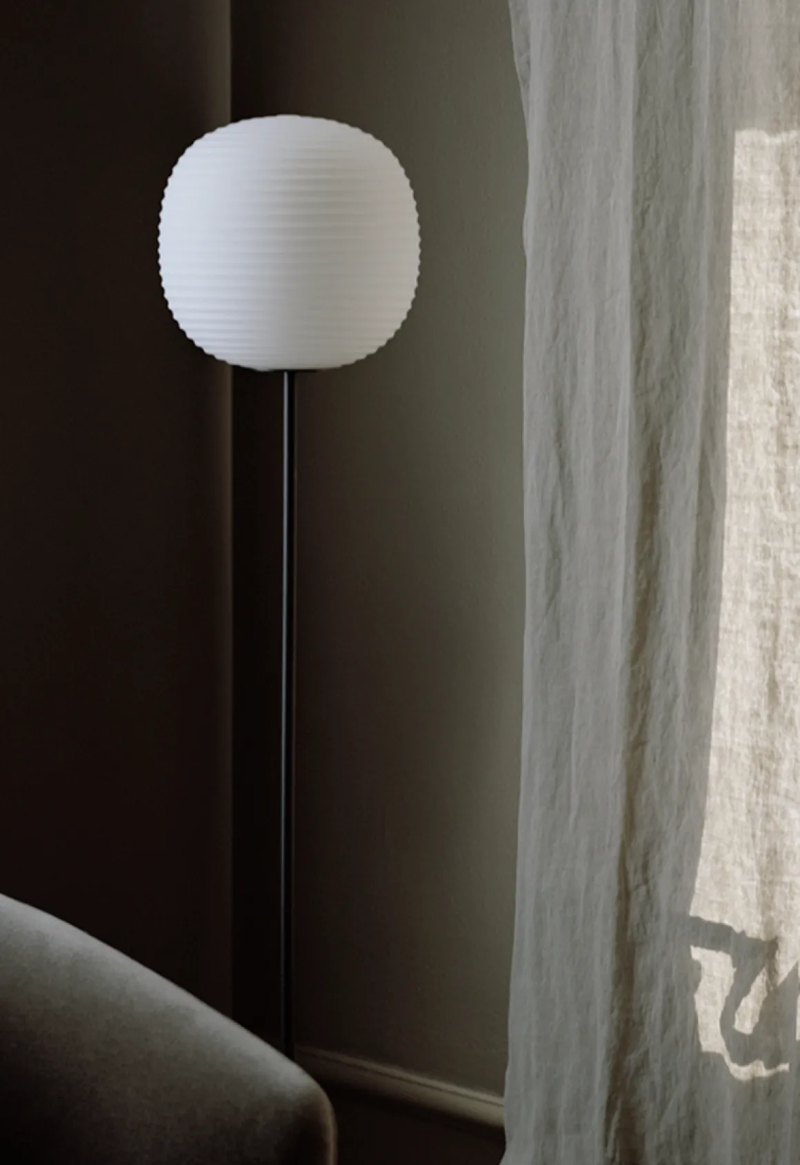 Lantern Floor Lamp- M