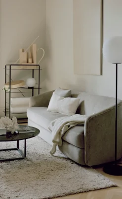 Lantern Floor Lamp- M