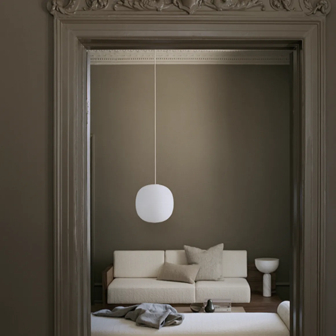 Lantern takpendel - Large