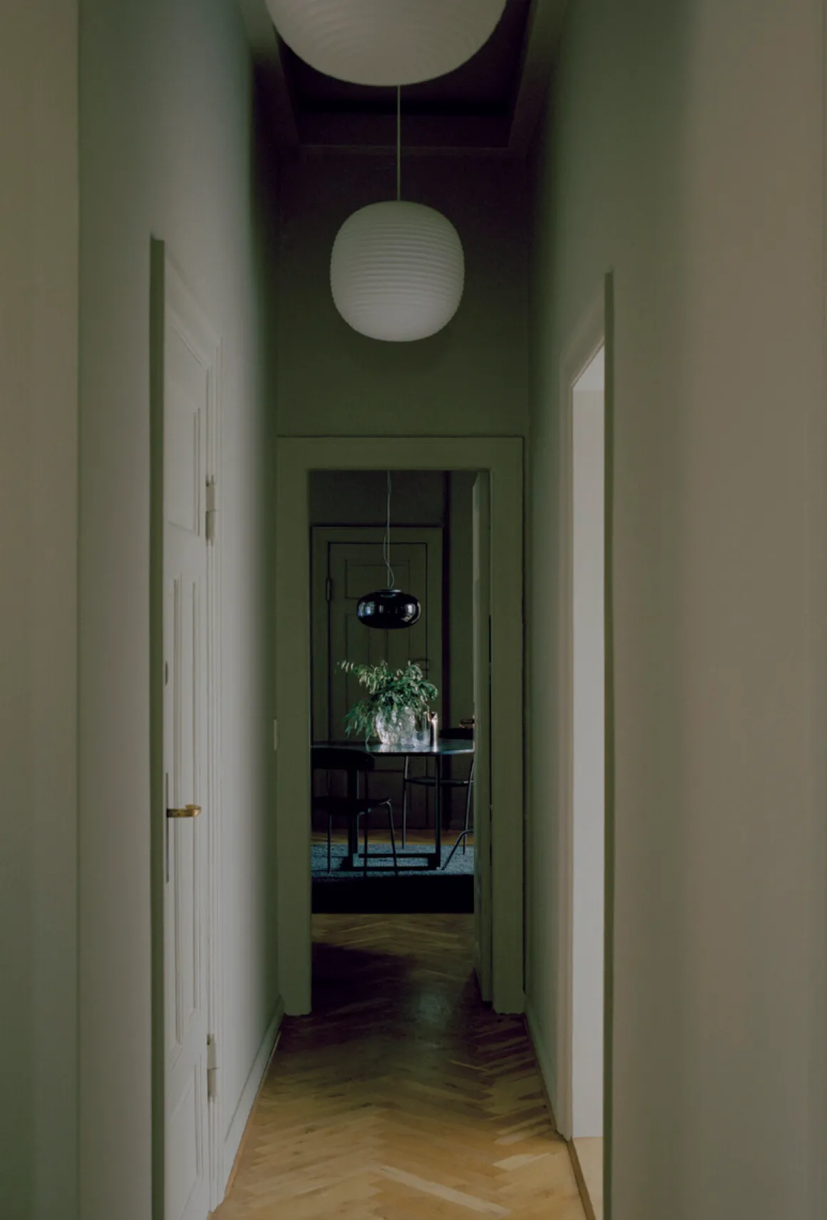 Lantern takpendel - Large