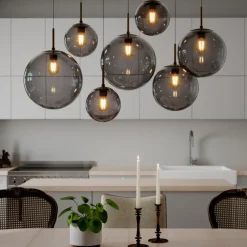 Laura takpendel 7 lys