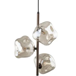 Lava takpendel 3-lys