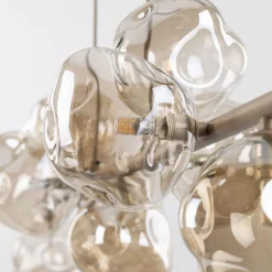 Lava takpendel 9-lys 116 cm