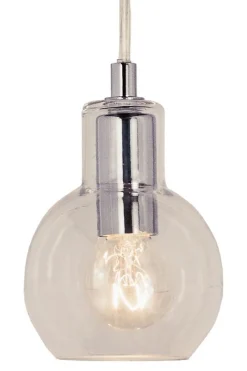 Leah vinduspendel 4 meter ledning m/stikkontakt