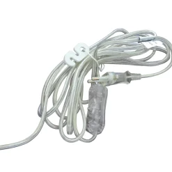 Leah vinduspendel 4 meter ledning m/stikkontakt