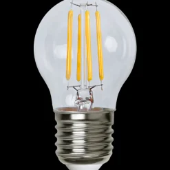 LED E27 G45 lav spenning 12-24 volt