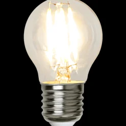 LED E27 G45 lav spenning 12-24 volt