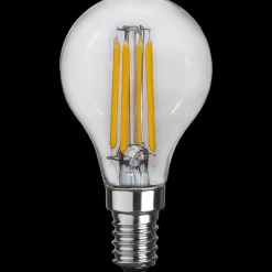 LED E14 P45 lav spenning 12-24 volt