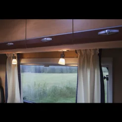 LED E14 P45 lav spenning 12-24 volt