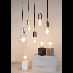 Led filament 3,6W uniterm dimbar 60mm