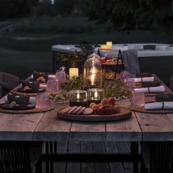 LED lykt - inne/utelys