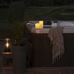 LED lykt - inne/utelys