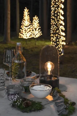 LED lykt - inne/utelys