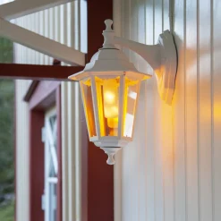 LED Lyspære Flamme E27