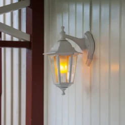 LED Lyspære Flamme E27