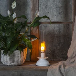 LED Lyspære Flamme E27