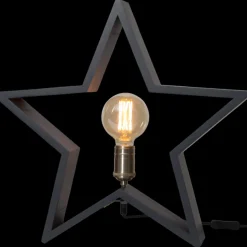 LED-pære 3,7W dimbar, Vintage Gold 95mm