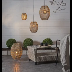 LED-pære 1,8W plain smoke 125mm