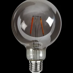 LED-pære 1,8W plain smoke 95mm