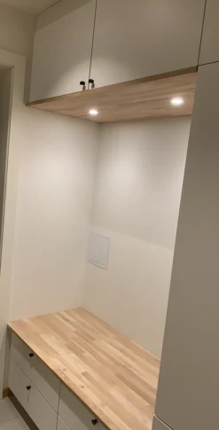 LEDstar Slim CV 24V Hvit 4,5W LED 2700K IP65