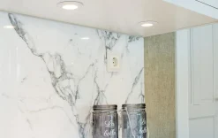 LEDstar Slim CV 24V Hvit 4,5W LED 2700K IP65