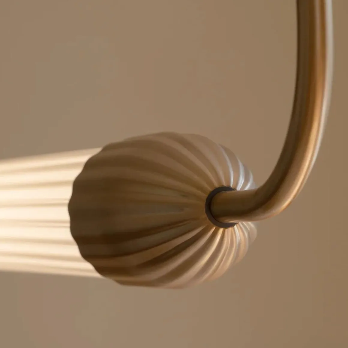 Lemon Squeeze Linear takpendel