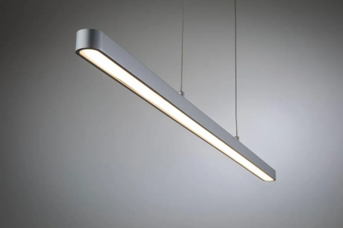 Lento takpendel 100 cm 42W 2700 Kelvin - Dimbar