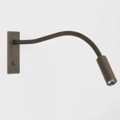 Leo vegglampe 4W 3000 Kelvin