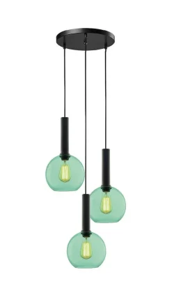 Less rondell takpendel 3 lys - Small