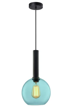 Less rondell takpendel 1 lys - Small