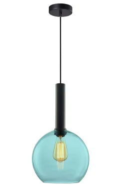 Less rondell takpendel 1 lys - Medium