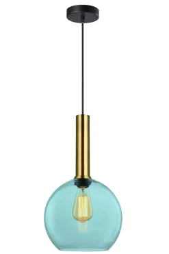 Less rondell takpendel 1 lys - Medium