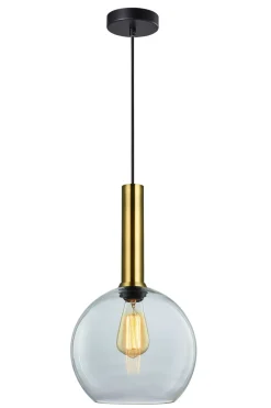 Less rondell takpendel 1 lys - Medium