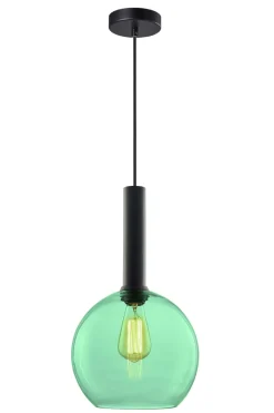 Less rondell takpendel 1 lys - Medium