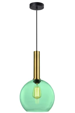 Less rondell takpendel 1 lys - Medium