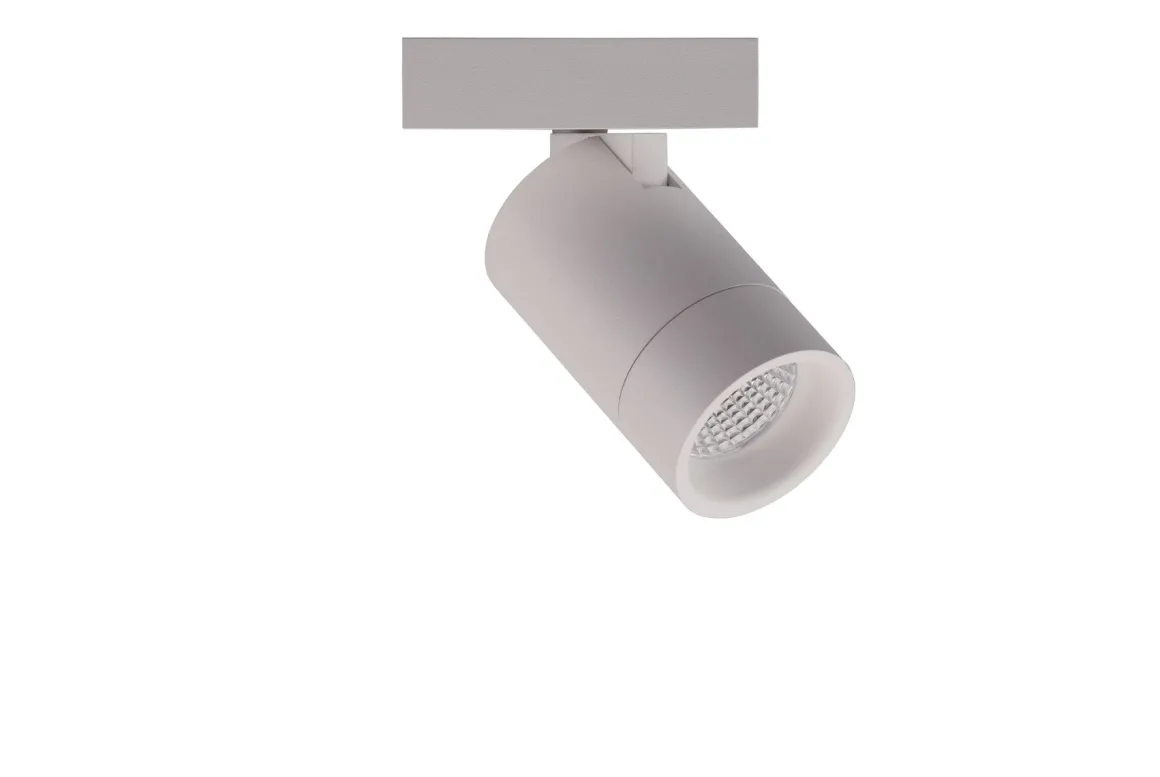 Levi takspot 6W 2700K dimbar - Hvit