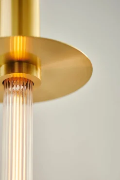 Liberty taklampe - Messing