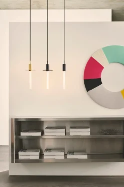 Liberty taklampe - Svart