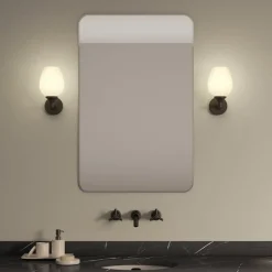 Liberty vegglampe for baderom IP44