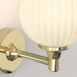 Liberty vegglampe for baderom IP44