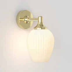 Liberty vegglampe for baderom IP44