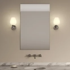 Liberty vegglampe for baderom IP44