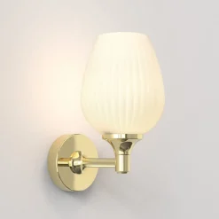 Liberty vegglampe for baderom IP44